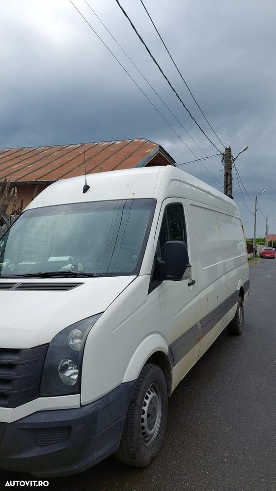 Volkswagen Crafter - 4