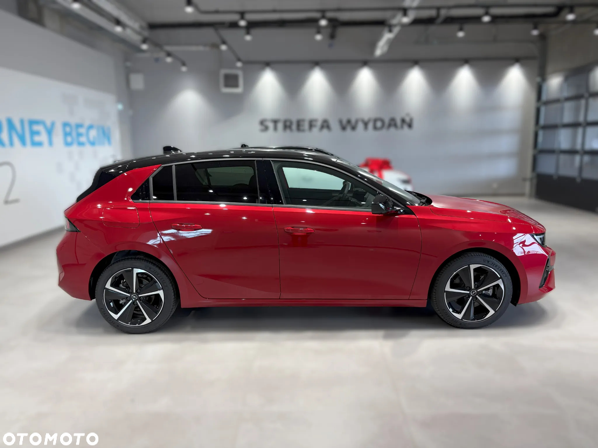 Opel Astra VI 1.2 T mHEV GS S&S eDTC - 6