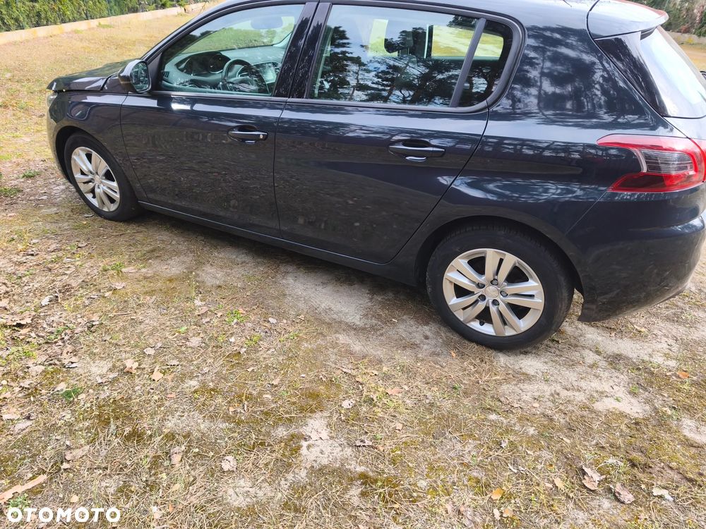 Peugeot 308 BlueHDi 130 EAT6 Stop & Start Allure - 8