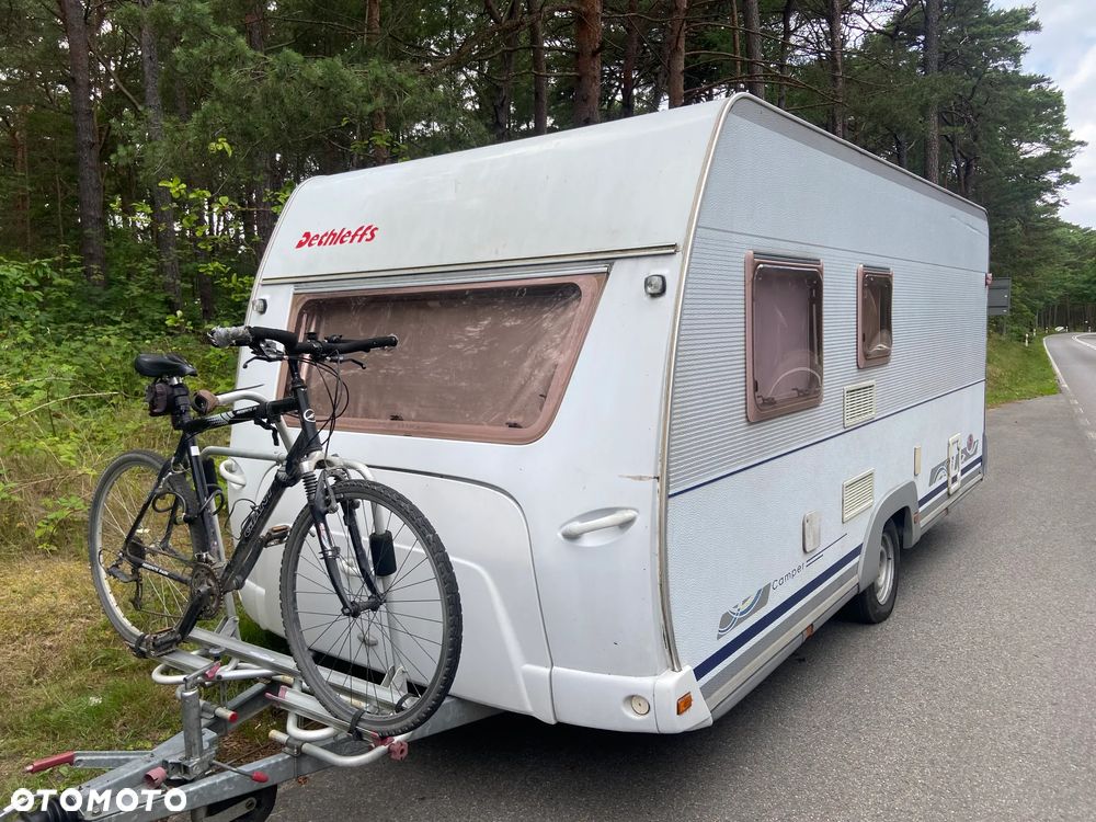 Dethleffs Camper 490 TK - 1