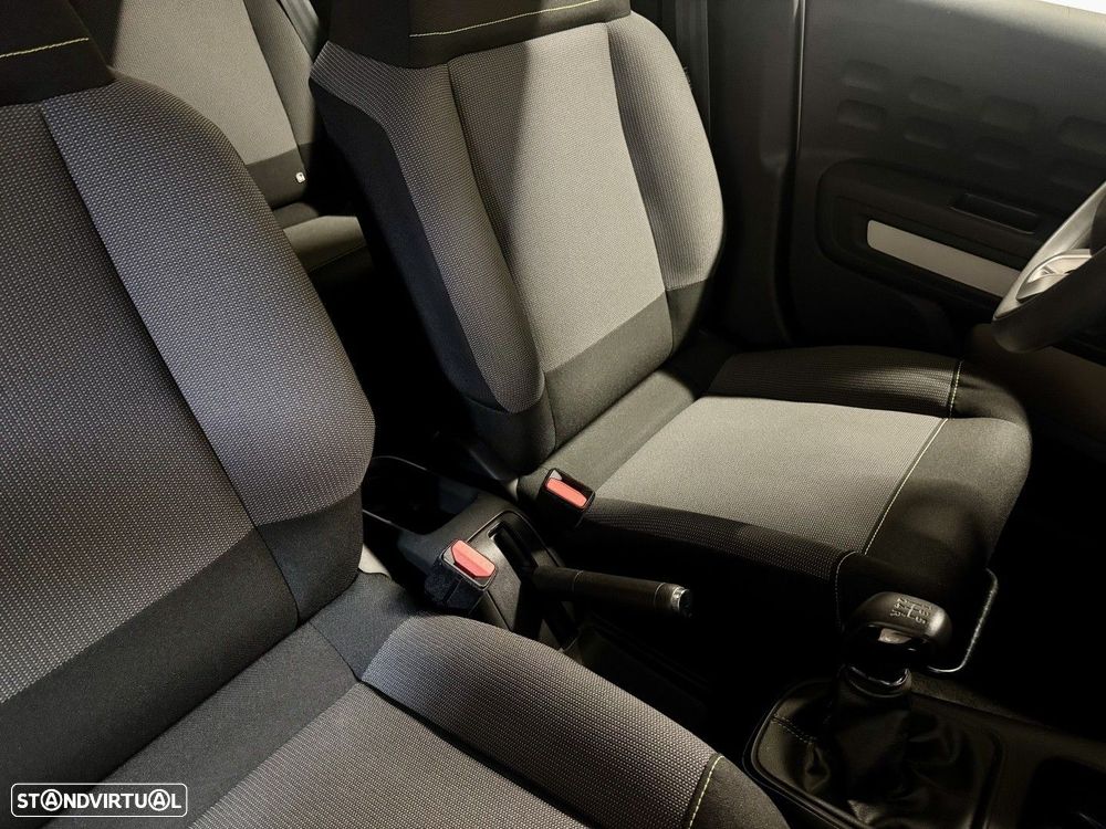 Citroën C3 1.2 PureTech Origins - 27