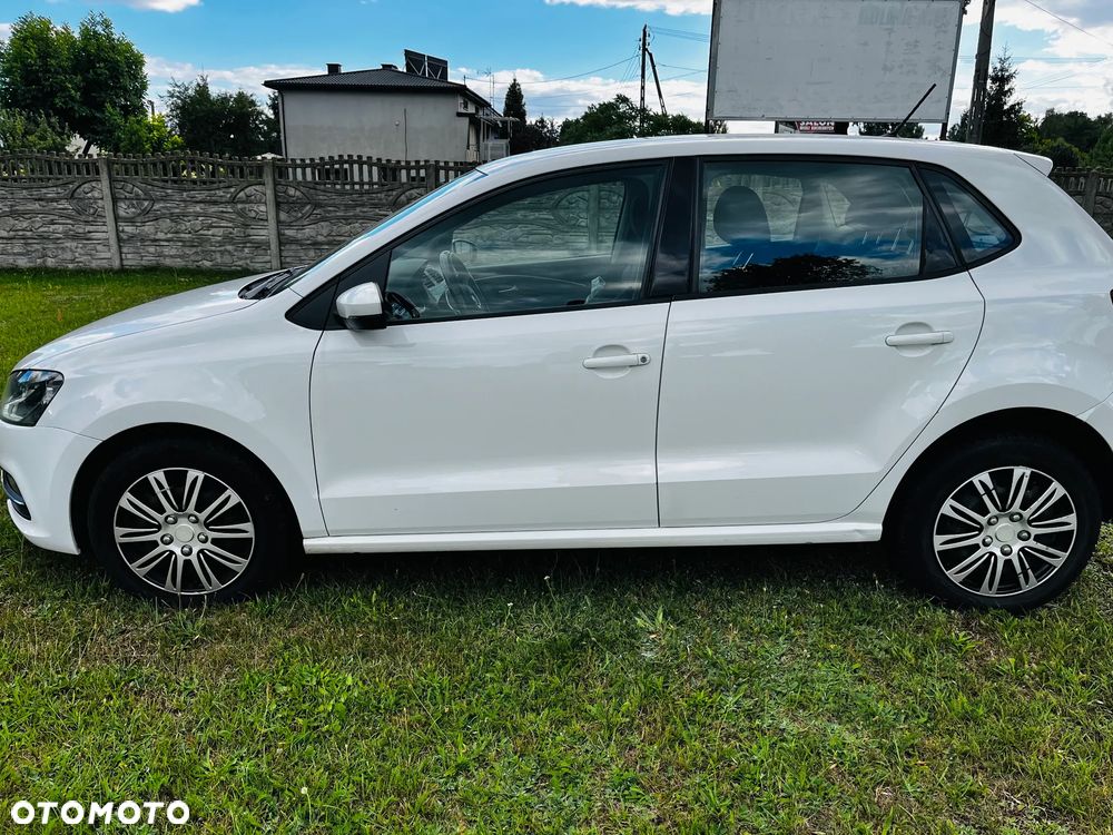 Volkswagen Polo 1.2 TSI BMT Comfortline - 3