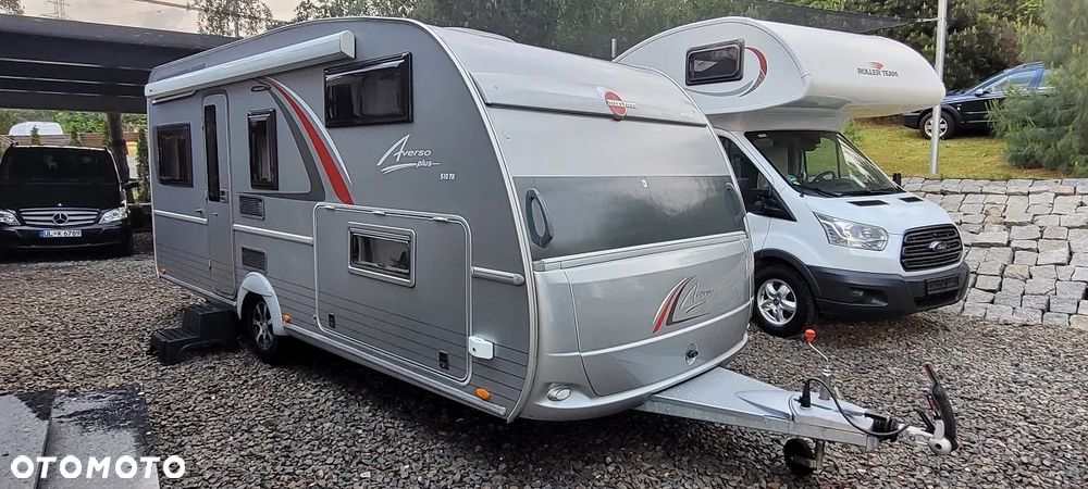 Burstner Averso Plus 510 TK - 6
