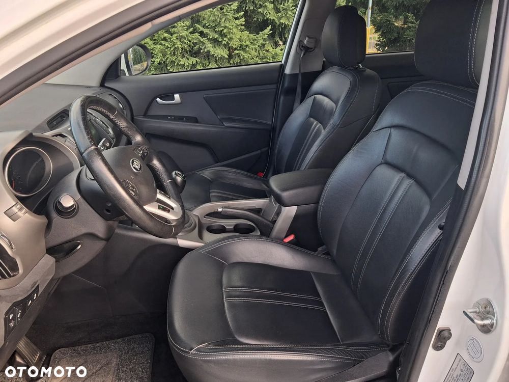 Kia Sportage 1.6 GDI 2WD ISG Edition 7 - 20