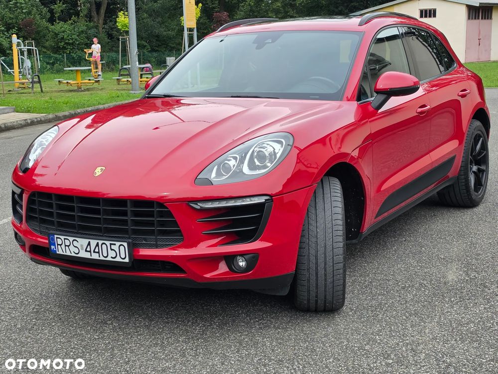 Porsche Macan - 7