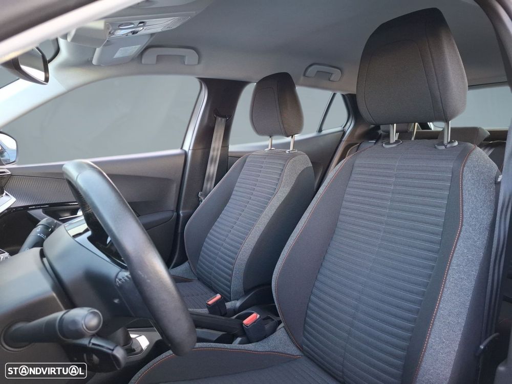 Peugeot 2008 1.5 BlueHDi Active Pack - 11