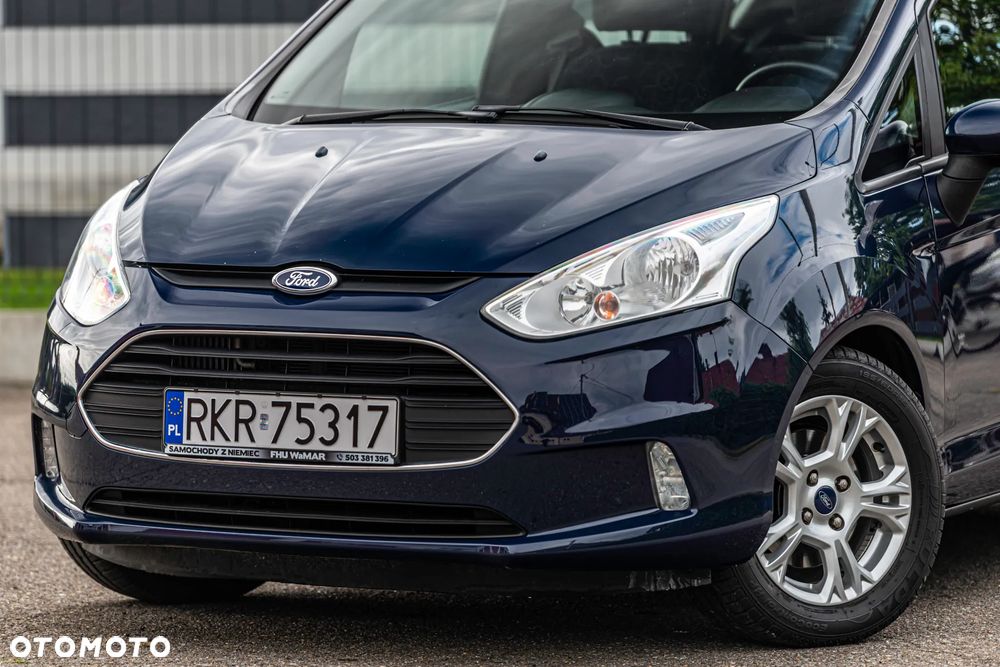 Ford B-MAX 1.0 EcoBoost Trend - 5