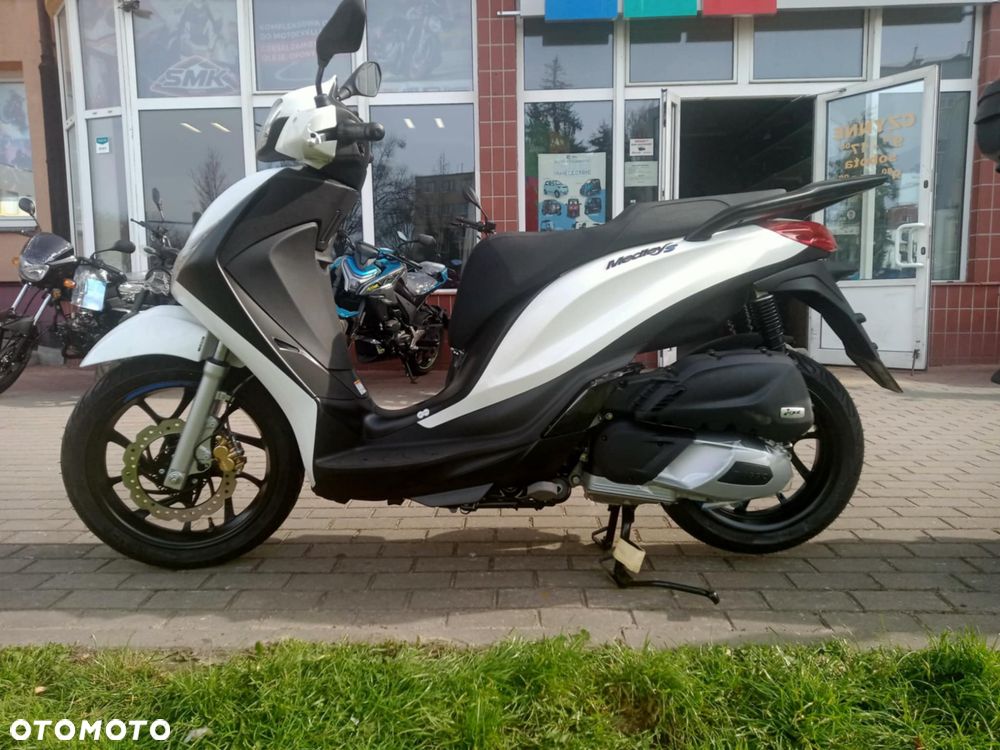 Piaggio Medley - 3