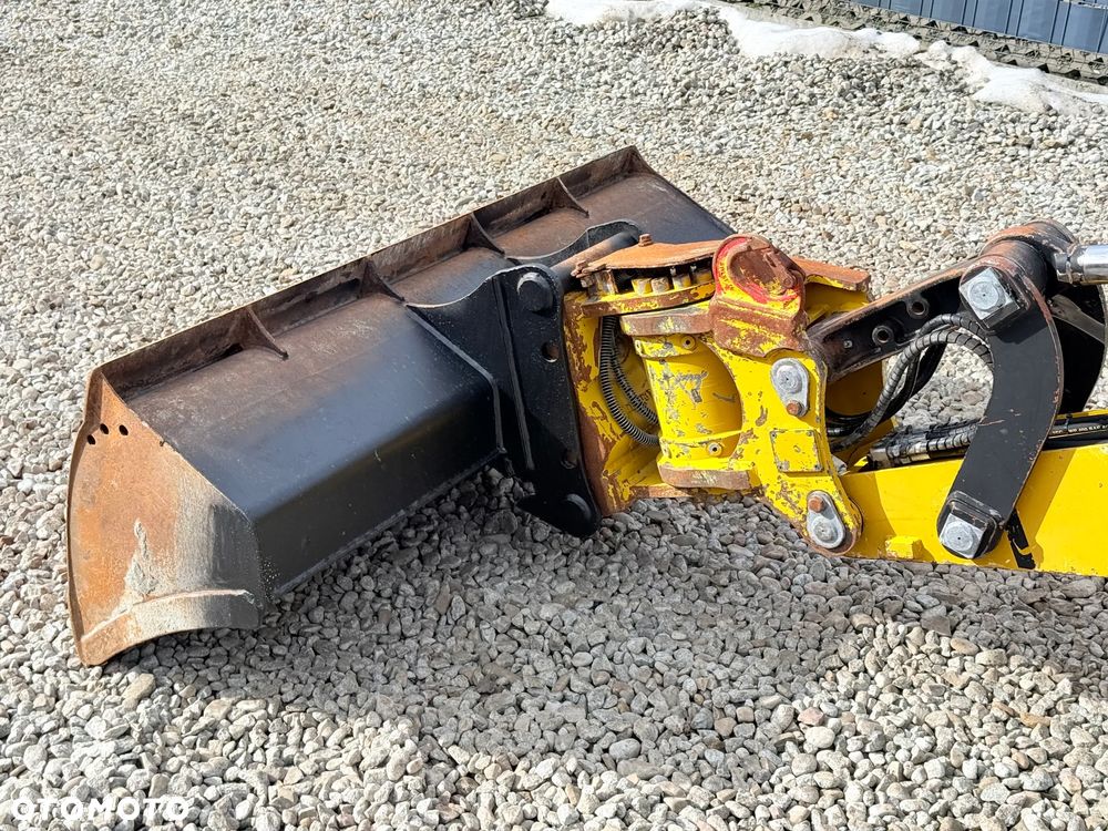 Terex * Powertilt * TEREX TW 85 * Sprowadzona * Klimatyzacja - 17