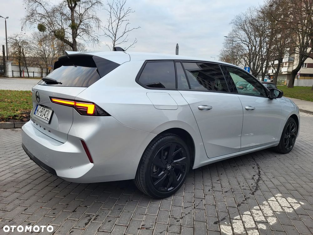 Opel Astra VI Sports Tourer 22 - 30