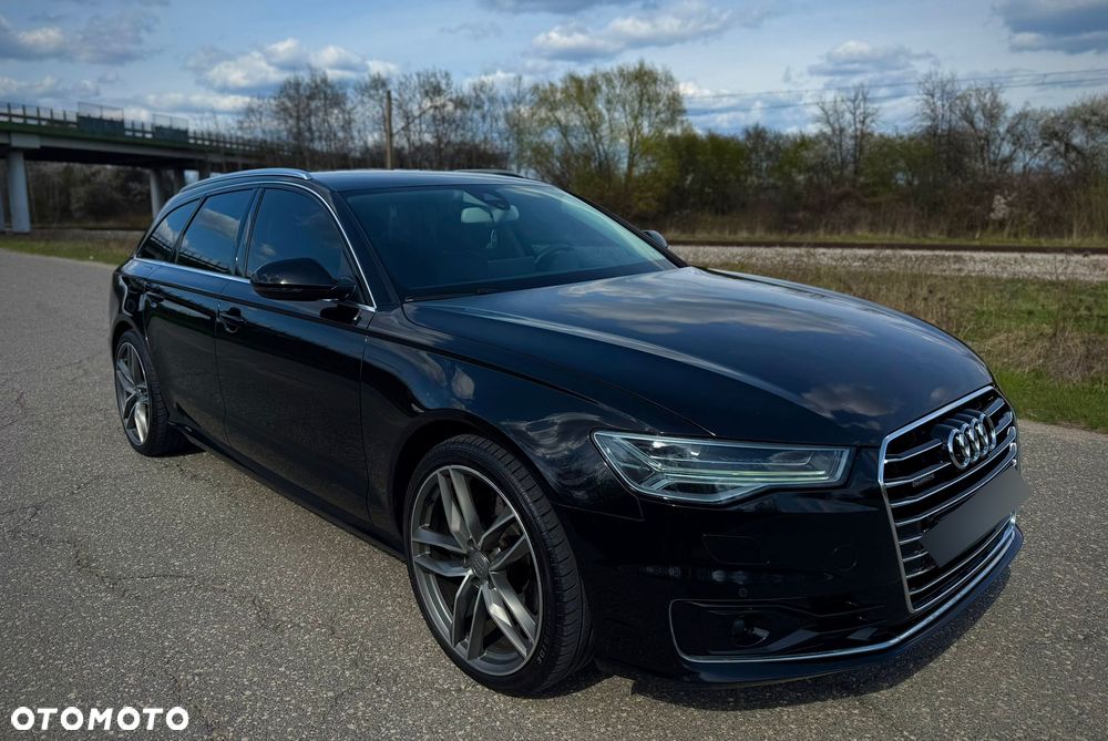 Audi A6 Avant 3.0 TDI Quattro S tronic - 3