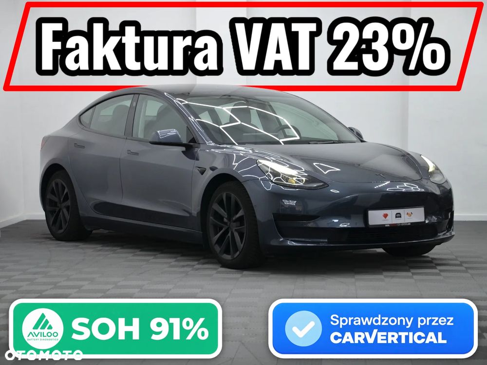 Tesla Model 3 Standard Reichweite Plus Hinterradantrieb - 1