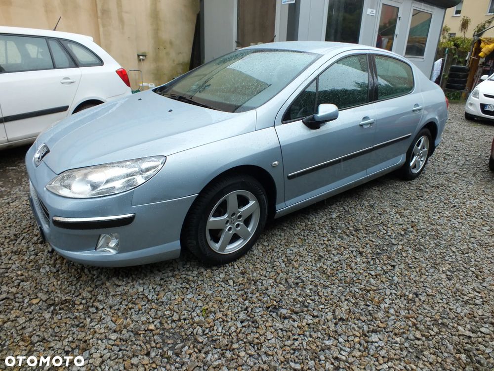 Peugeot 407