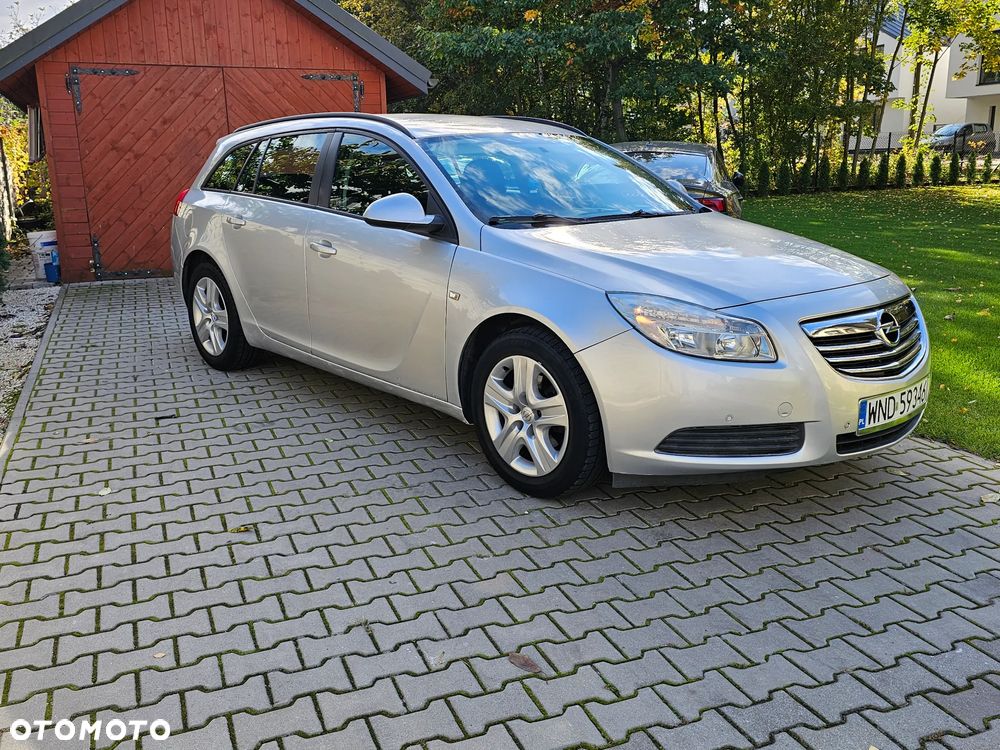 Opel Insignia 2.0 CDTI - 5
