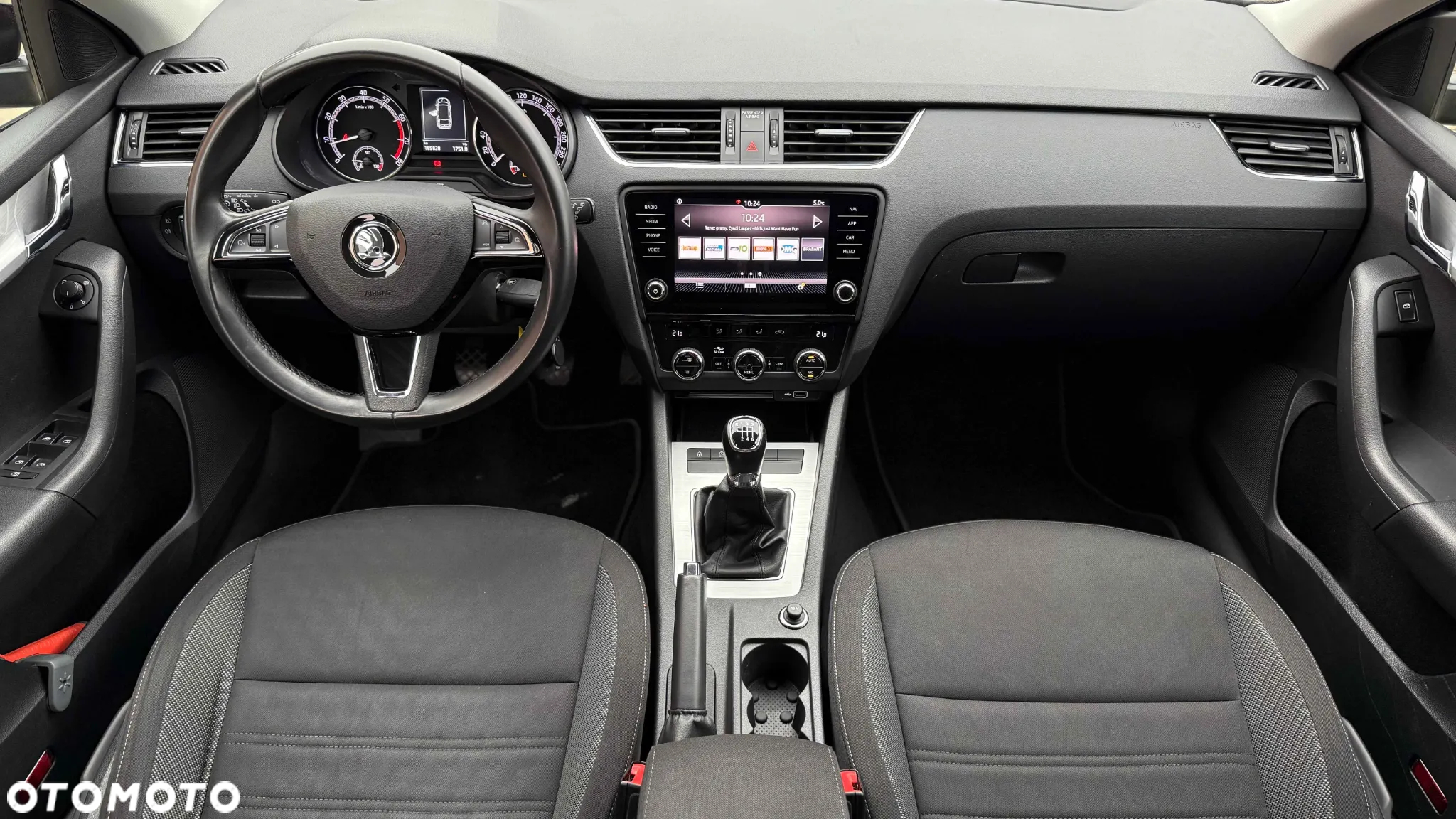 Skoda Octavia - 7