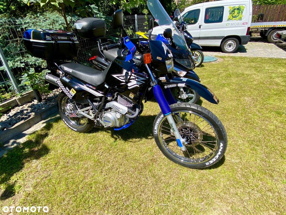 Yamaha XT - 19