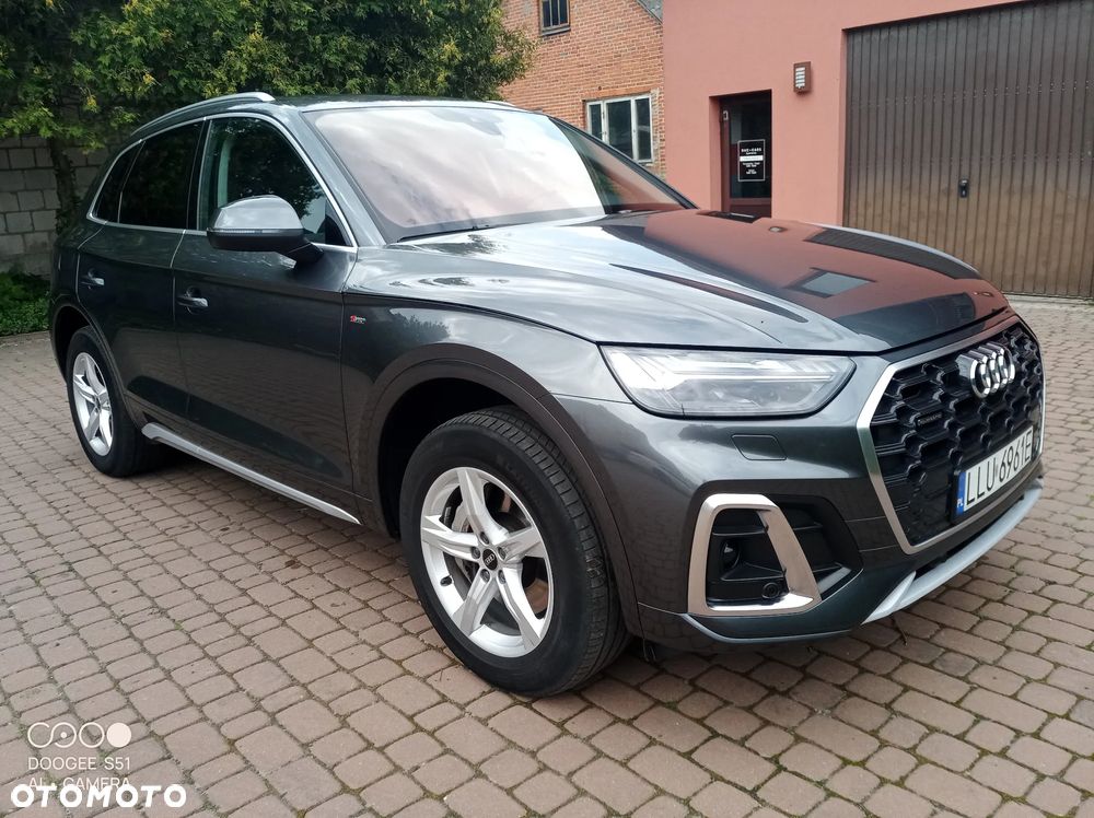 Audi Q5 50 TFSIe quattro S tronic S line - 2