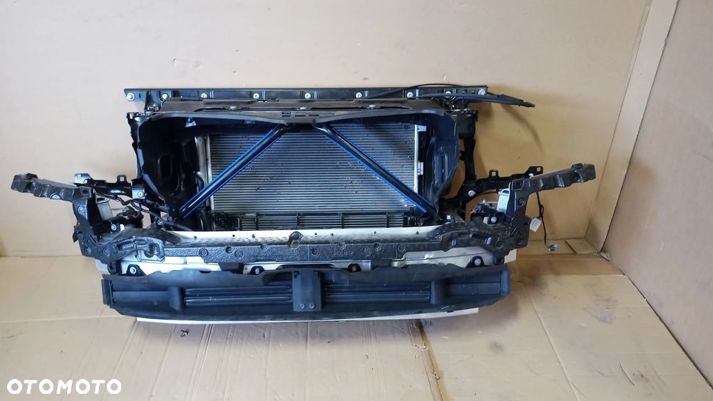 BMW X5 G05 M-PAKIET PRZÓD LASER MASKA ZDERZAK BŁOTNIKI 471 - 8
