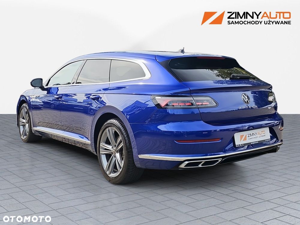 Volkswagen Arteon Shooting Brake ver-1-4-tsi-plug--in-hybrid-r--line-dsg - 6