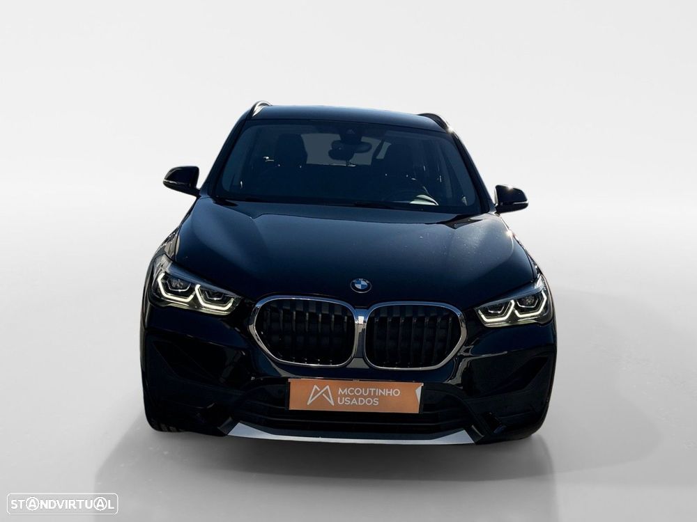 BMW X1 25 e xDrive - 8