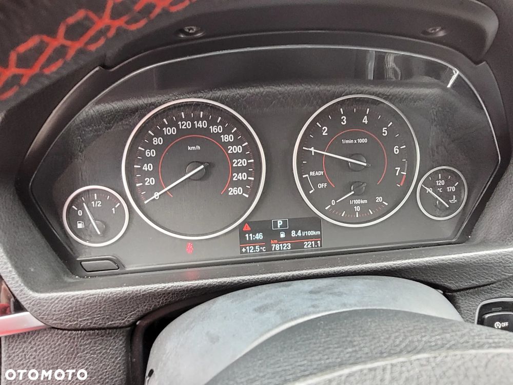 BMW Seria 3 318i GPF Sport Line Shadow - 14