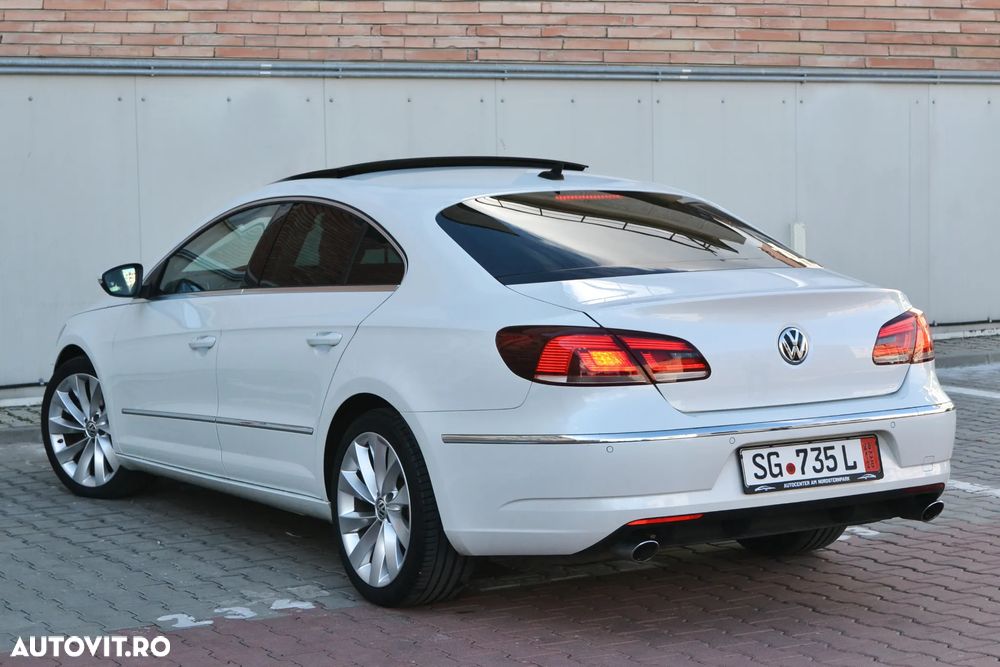 Volkswagen Passat CC 2.0 TDI DSG BMT - 5