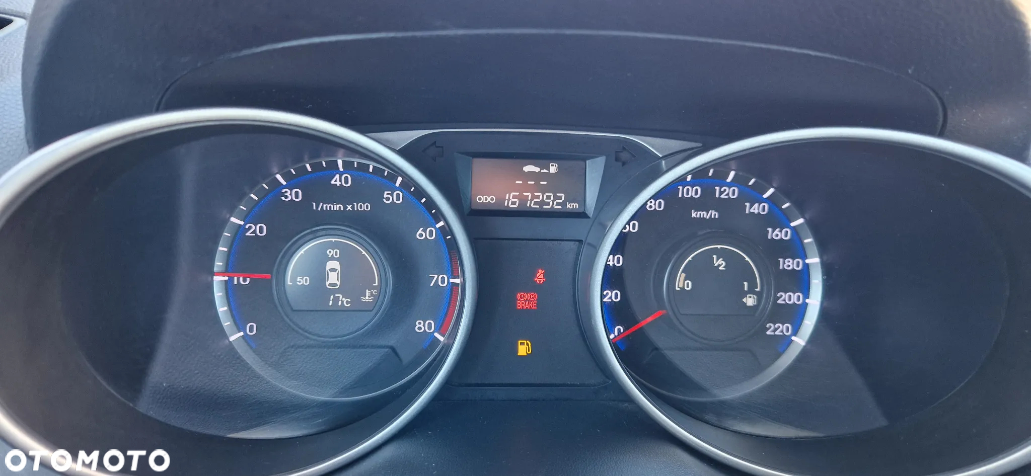 Hyundai Tucson 1.6 GDi 2WD Trend - 14