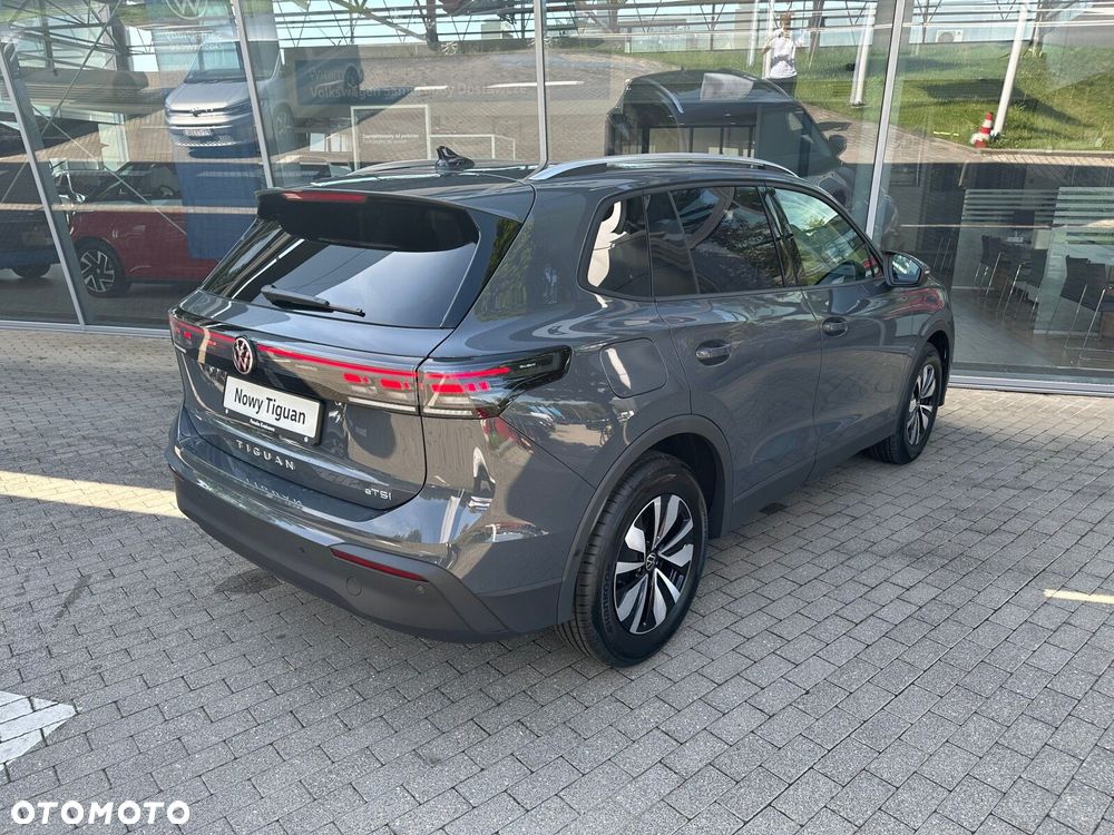 Volkswagen Tiguan 1.5 eTSI Life Plus DSG - 9