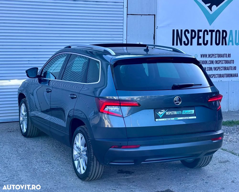 Skoda Karoq 1.0 TSI DSG Style - 14