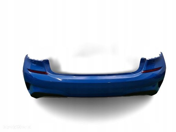 BMW 3 G20 ZDERZAK TYŁ M-PAKIET 6PDC KOLOR W37 - 1