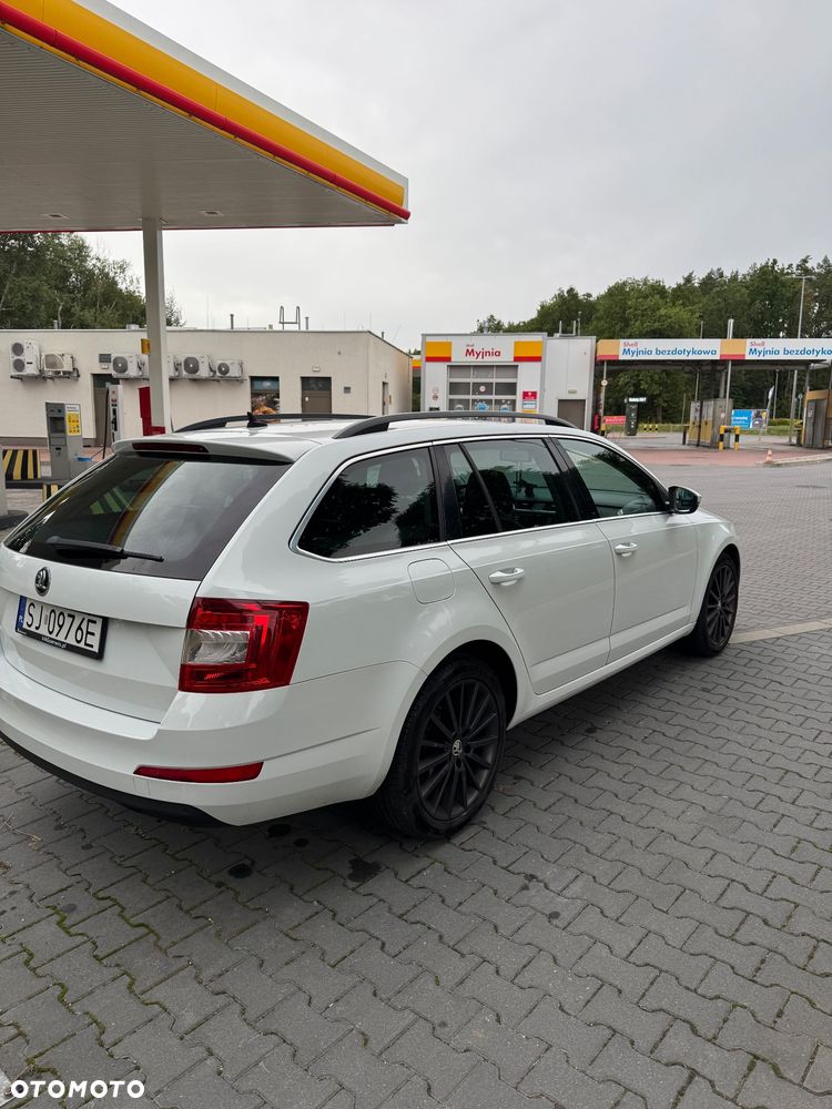 Skoda Octavia - 4