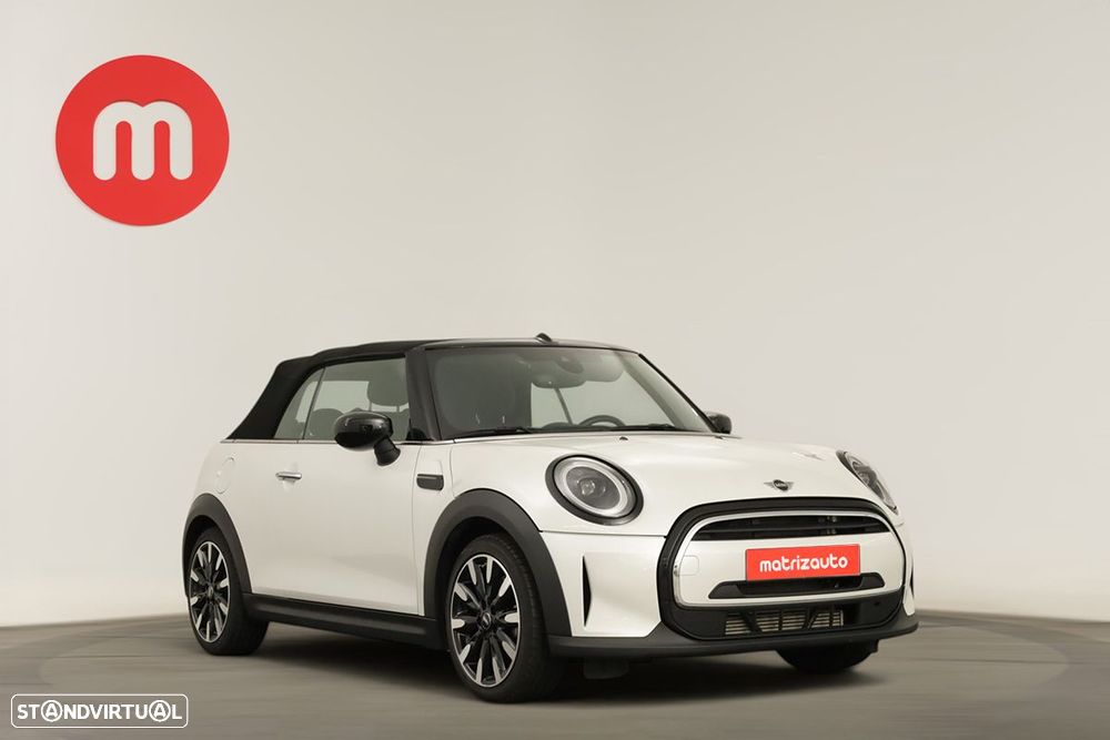 MINI Cabrio - 4