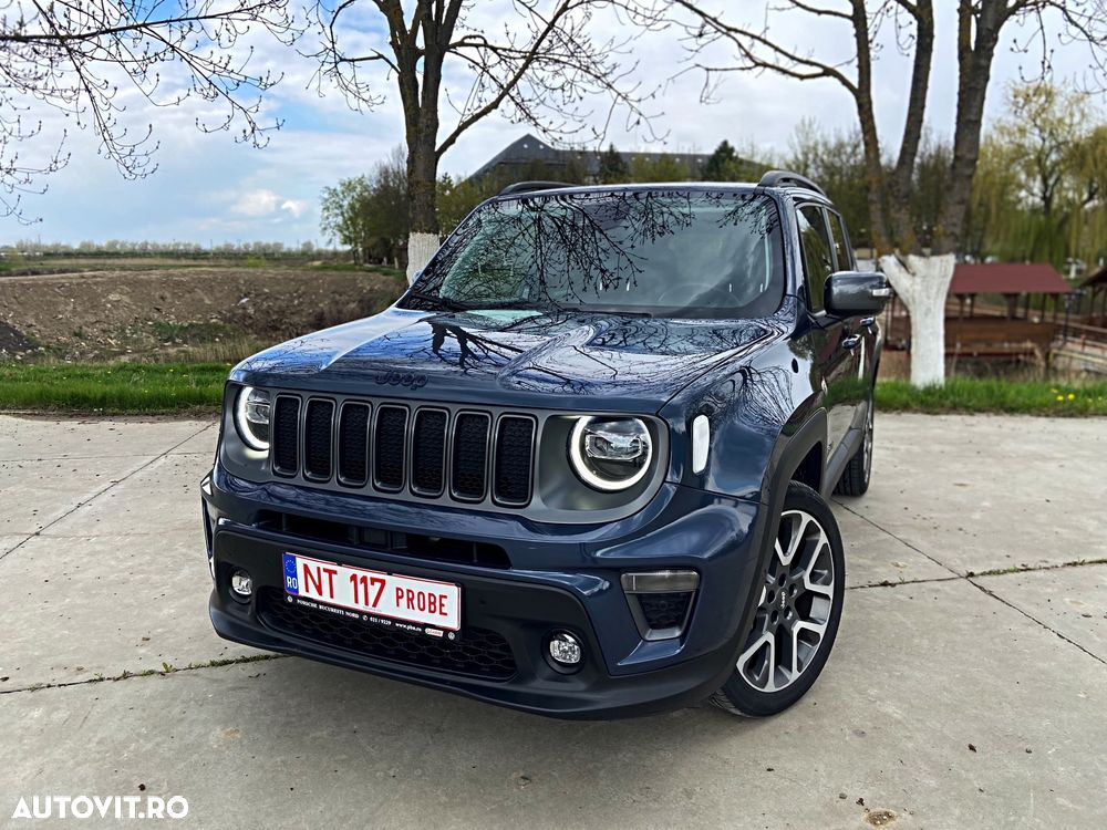 Jeep Renegade - 21