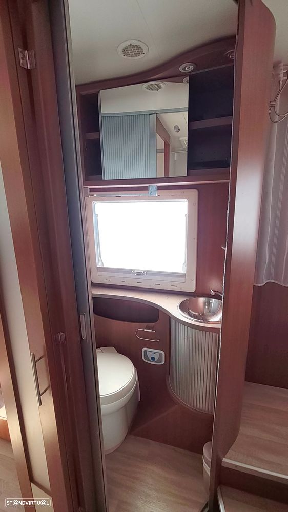 Chausson Welcome Welcome 78 cama central - 29