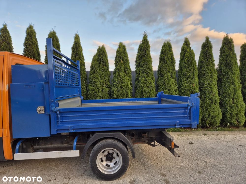 Wywrotka, Wywrot, Kiper 2.4m +skrzynka narzędziowa , 2015 rok. - 4