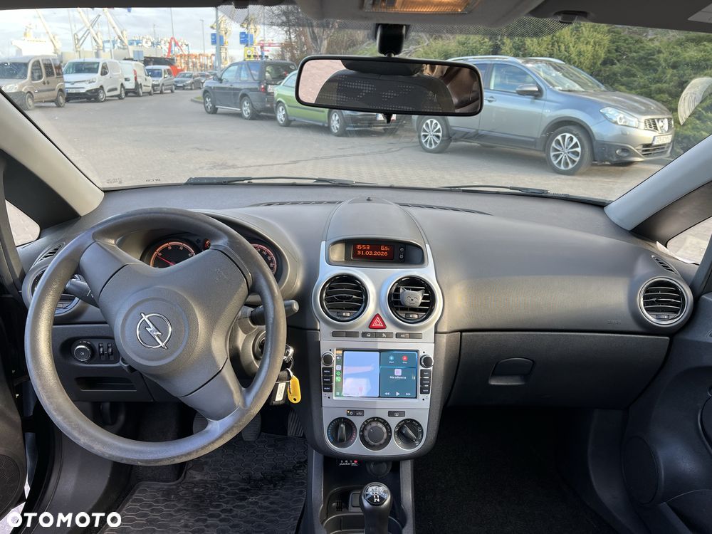 Opel Corsa - 8