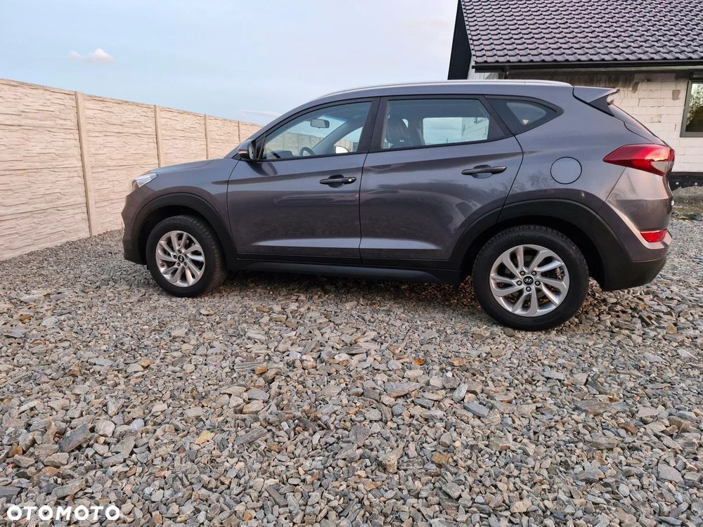 Hyundai Tucson - 15