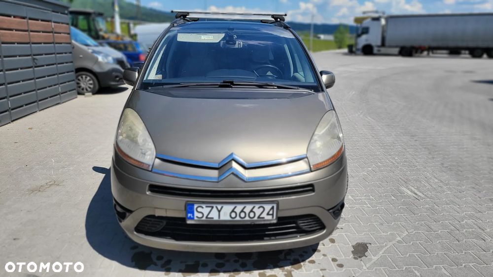 Citroën C4 Picasso 2.0i Impress MCP - 12