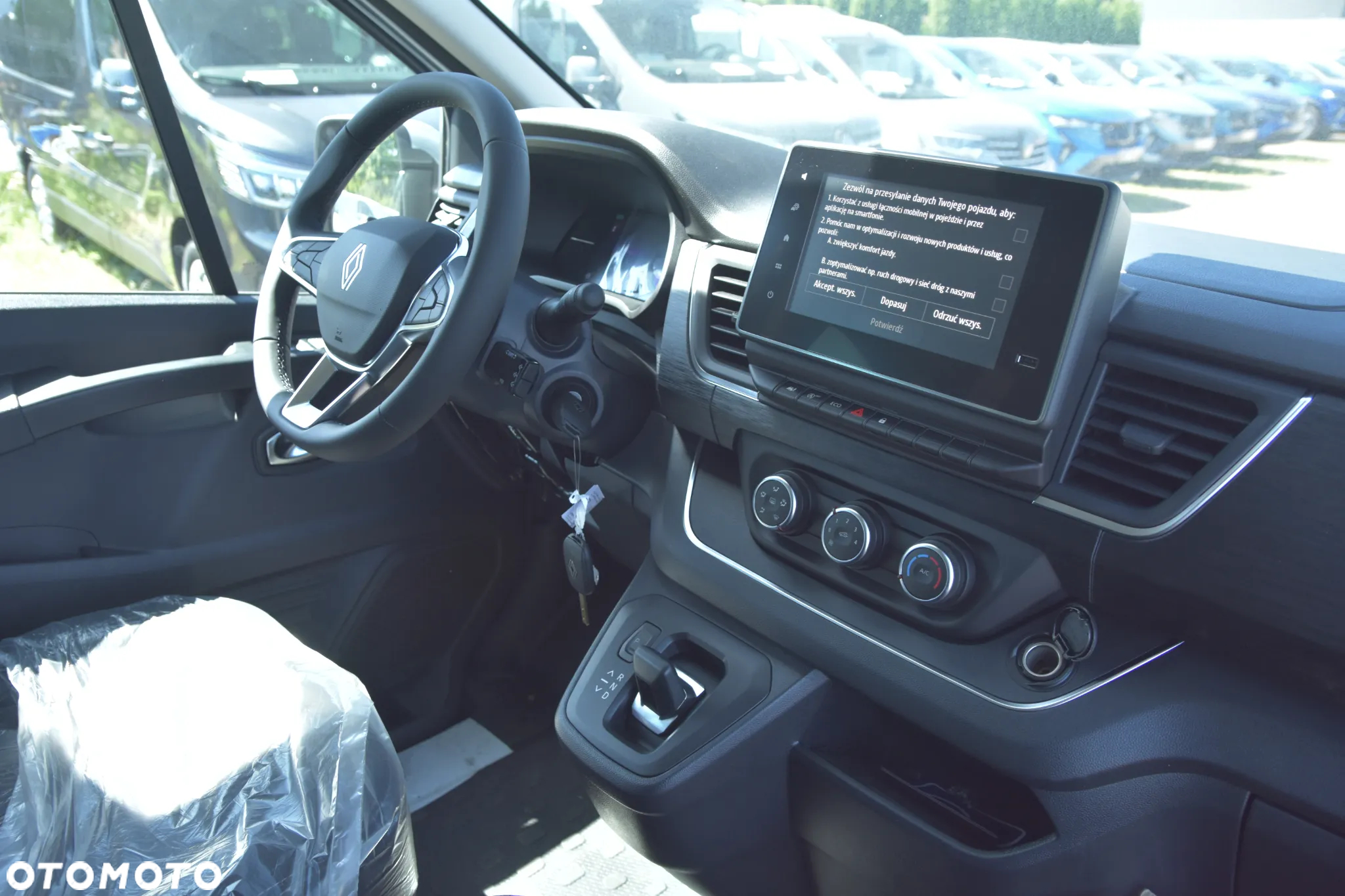 Renault Trafic Kombi 2.0 Blue dCi L2 Equilibre - 9