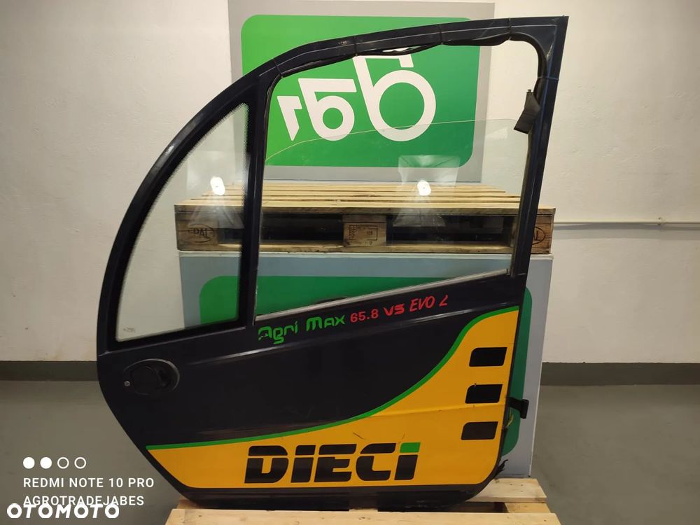 Drzwi Dieci - 1