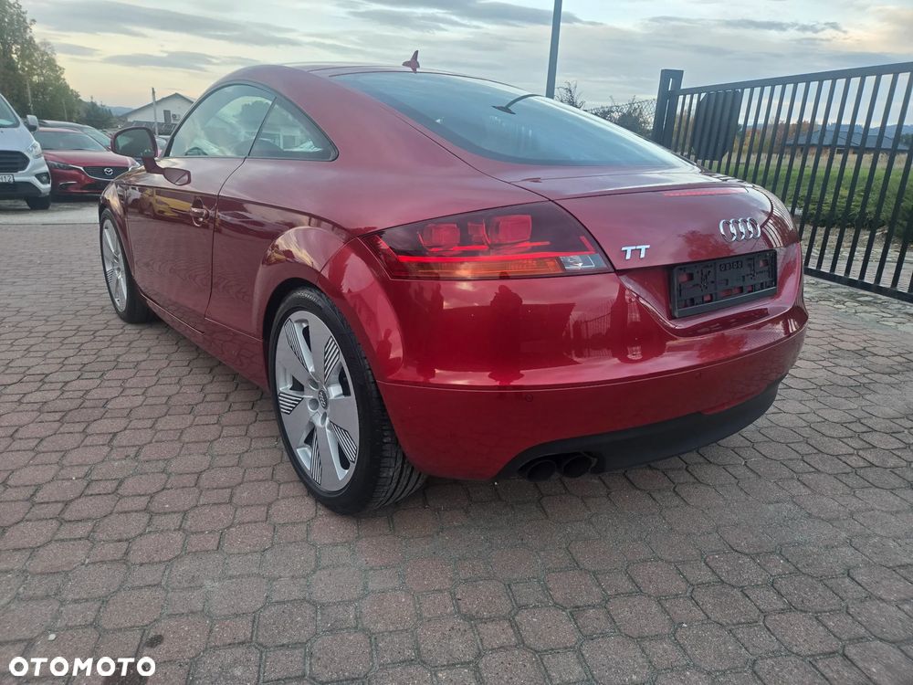 Audi TT Coupé 2.0 TFSI S tronic - 9