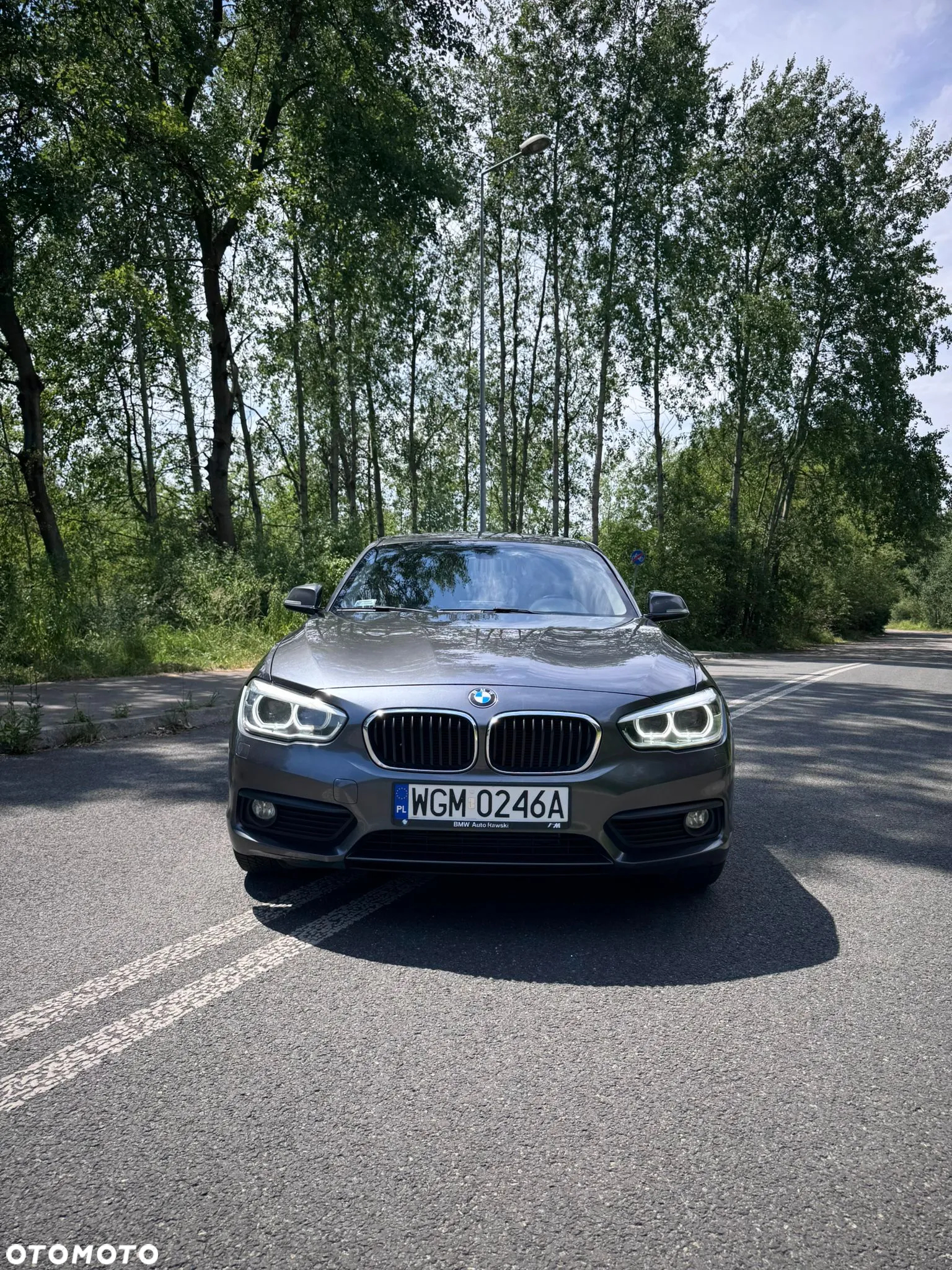 BMW Seria 1 125d Advantage - 5