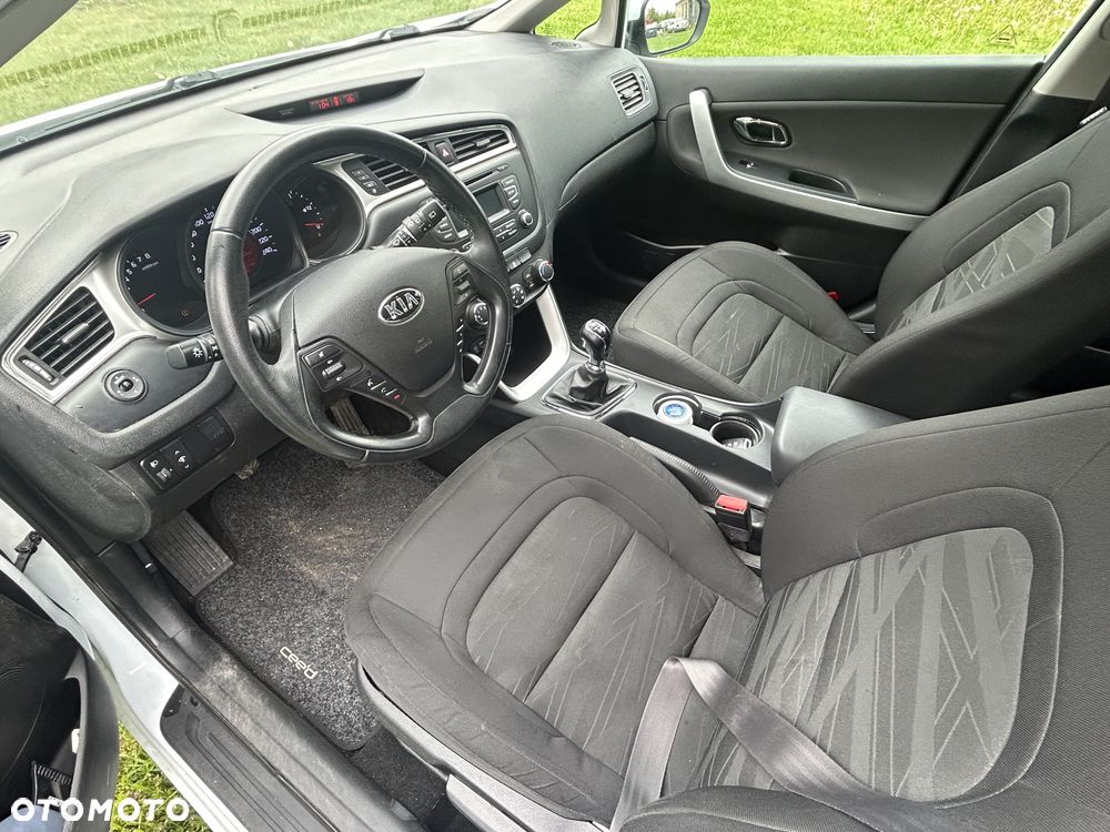 Kia Ceed 1.4 Comfort - 8