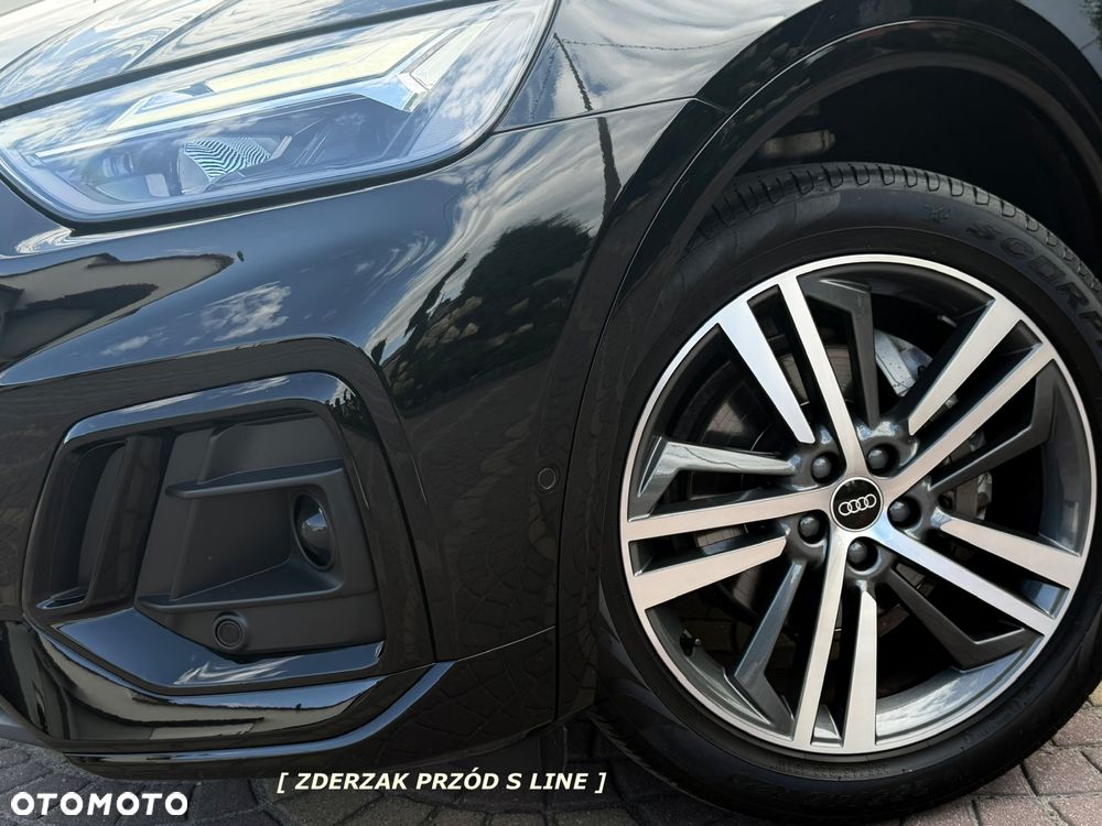 Audi Q5 Sportback 40 TDI quattro S tronic S line - 37