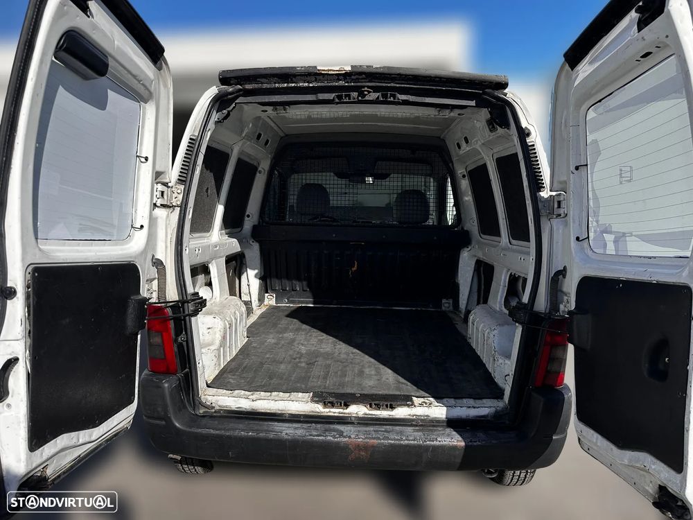 Citroën Berlingo 1.9 D Van de 2005 para peças - 11