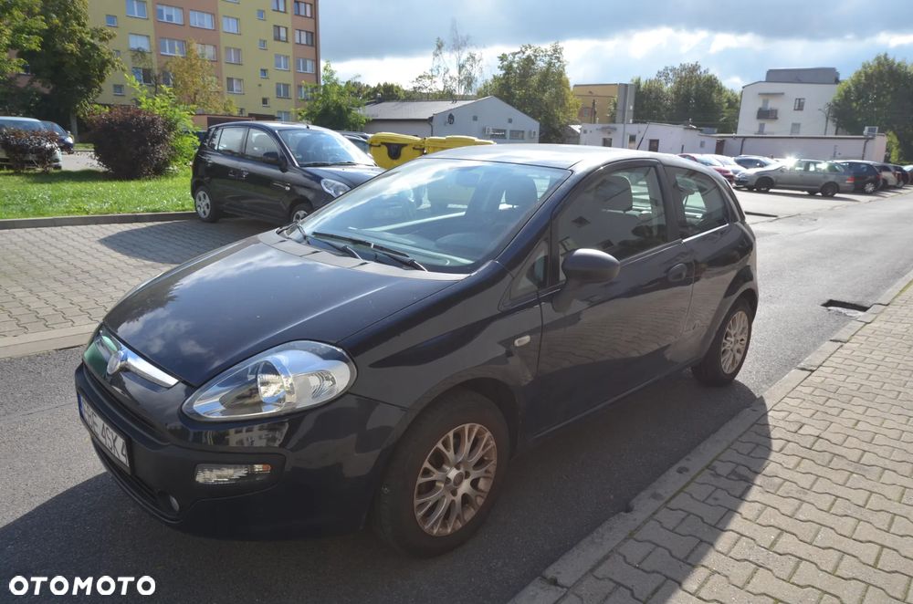Fiat Punto Evo - 3