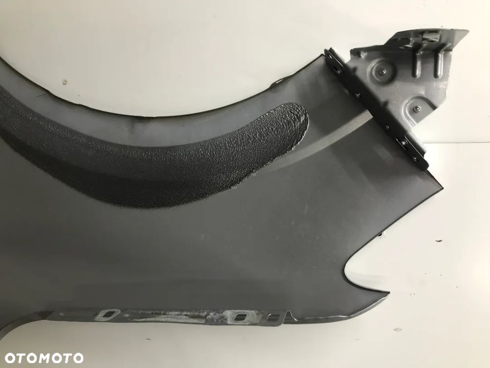 Błotnik Dacia logan III 3 20- prawy 631009535R - 7