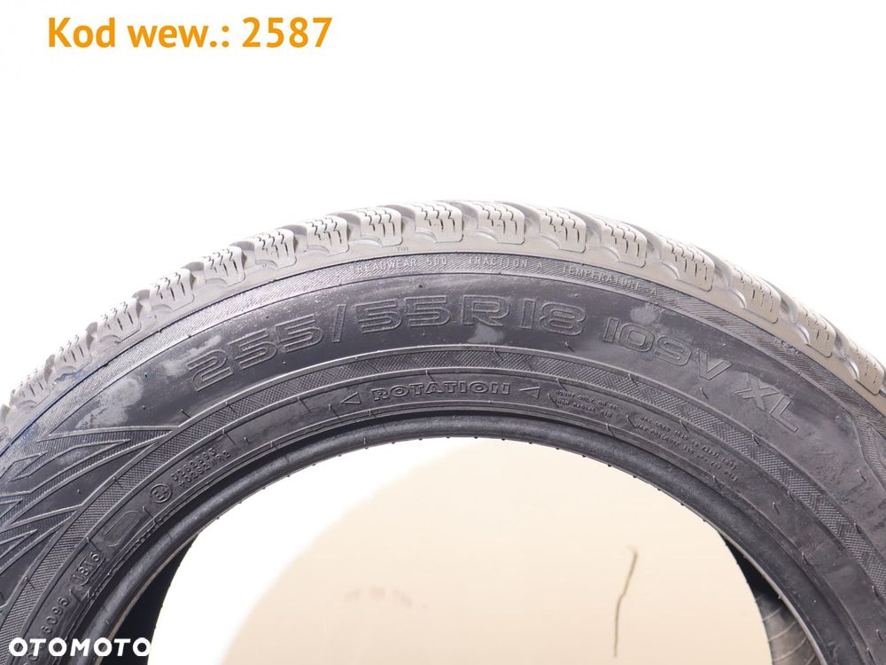 Nokian WR SUV 3 - 255/55 R18 - 5
