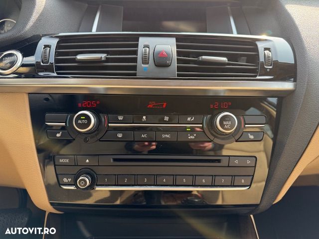 BMW X3 xDrive20d AT Standard - 19