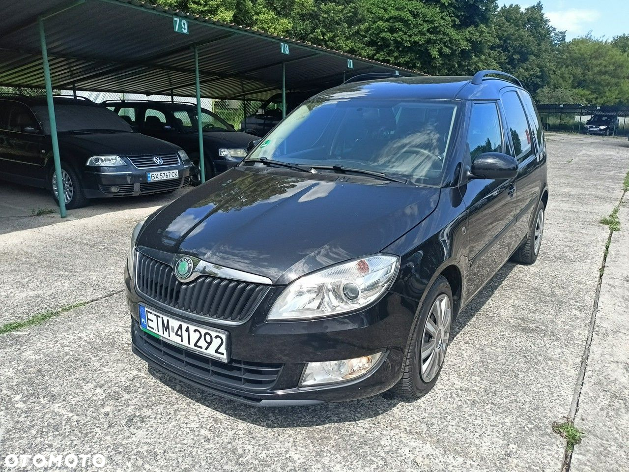 Skoda Roomster - 20